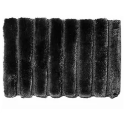 SPA- Elegance Plush Jacquard Bath Mat
