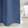SPA- Embossed Shower Curtain