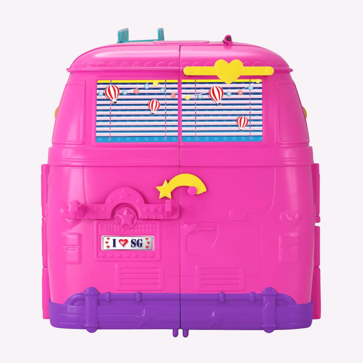 Sparkle Girlz Camper Van Set