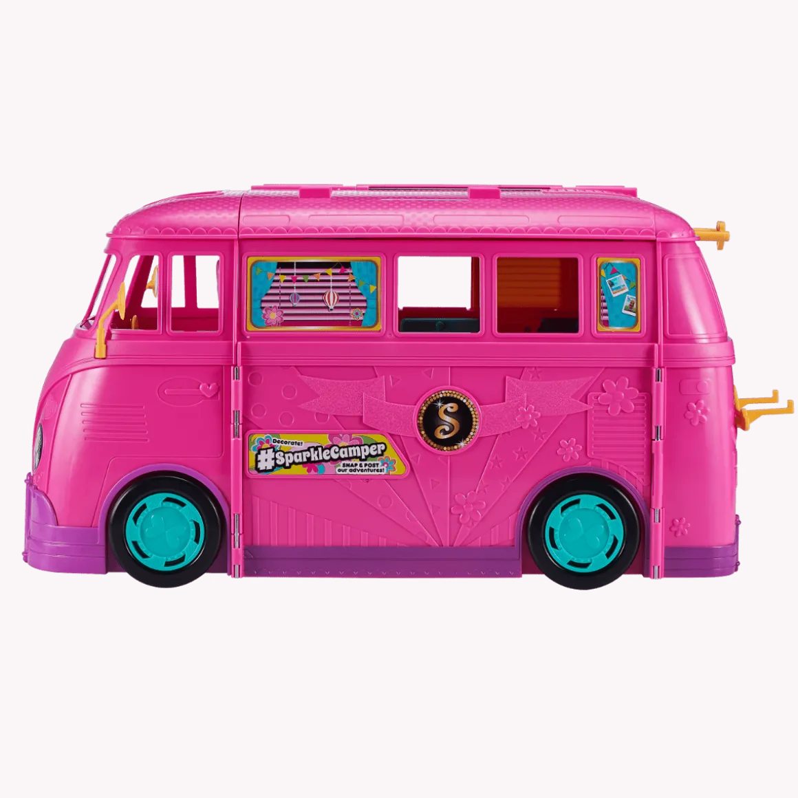 Sparkle Girlz Camper Van Set