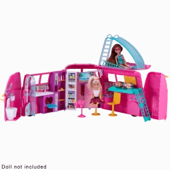 Sparkle Girlz Camper Van Set