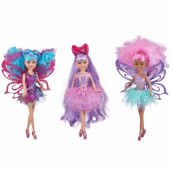 Sparkle Girlz Dolls 10.5in Hair Dreams