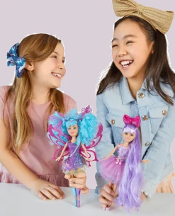 Sparkle Girlz Dolls 10.5in Hair Dreams
