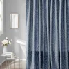 SPA- Swirl Shower Curtain