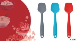 Spatula T-shape Silicone