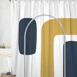 SPA - Zen Shower Curtain