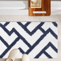 SPA - Zigzag Bathmat