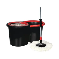 Spin Mop Bucket with Wringer and Mop