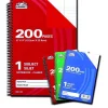 Spiral Book - 200