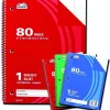 Spiral Book - 80
