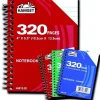Spiral Book - 320