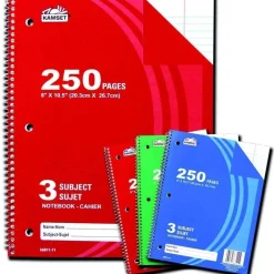 Spiral Book - 250