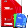 Spiral Book 3 Subject - 108
