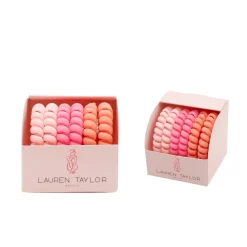 Spiral Hair Tie Set