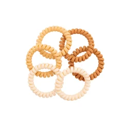Spiral Hair Tie Set