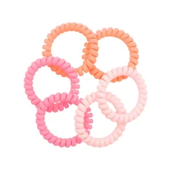 Spiral Hair Tie Set