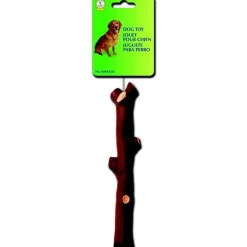 Squeaky Dog Toy Tree Bran