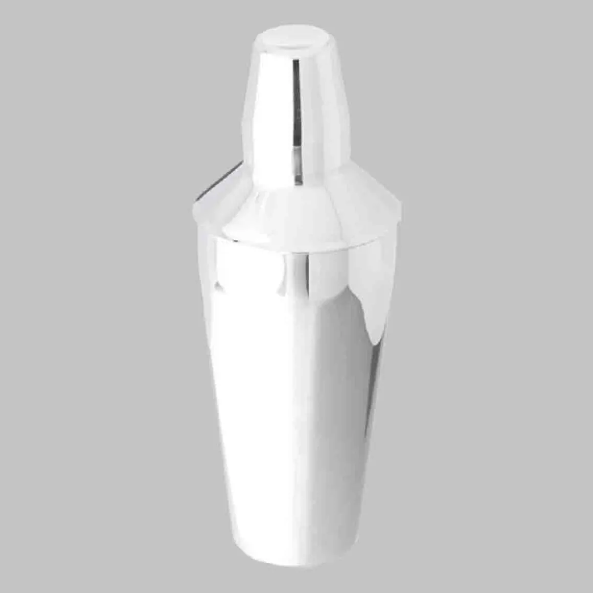 Stainless Steel Cocktail Shaker 700ml