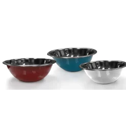 Stainless Steel Colored Bowl
