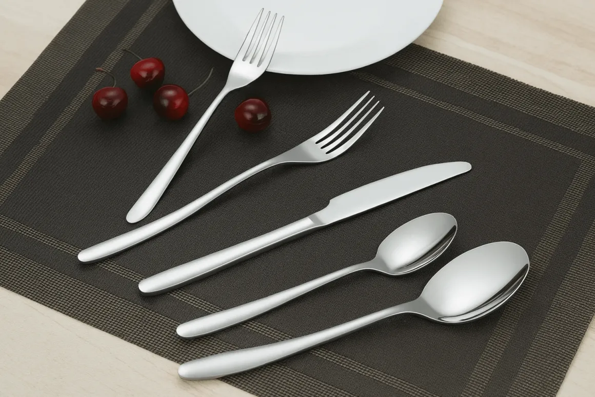 Stainless steel Cutlery set