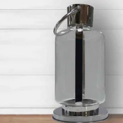 Stainless Steel Lantern