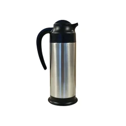 Stainless Steel 1 Liter Vaccum Insulated Carafe