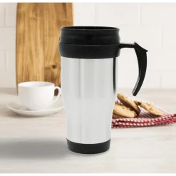 Stainless Steel Travel Mug