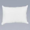 Standard Zero Flat Pillow Back Or Side Sleeper