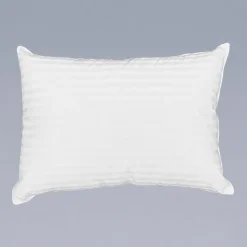 Standard Zero Flat Pillow Back Or Side Sleeper