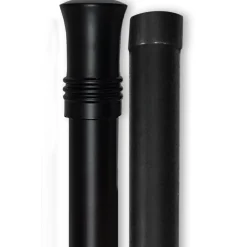 STANNIS DOUBLE POLE SET - BLACK