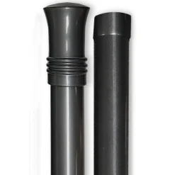STANNIS DOUBLE POLE SET - GUNMETAL