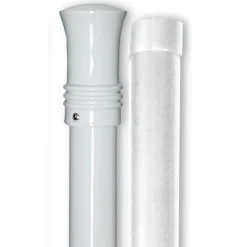 STANNIS DOUBLE POLE SET - WHITE