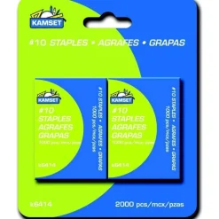 Staples - #10 2000pcs