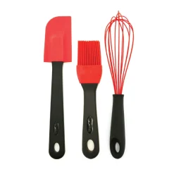 Starfrit - 3pcs Kitchen Tools Silicone