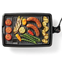 Starfrit® The Rock - Indoor Smokeless Electric BBQ Grill