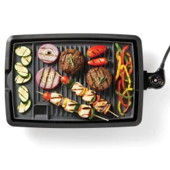 Starfrit® The Rock - Indoor Smokeless Electric BBQ Grill