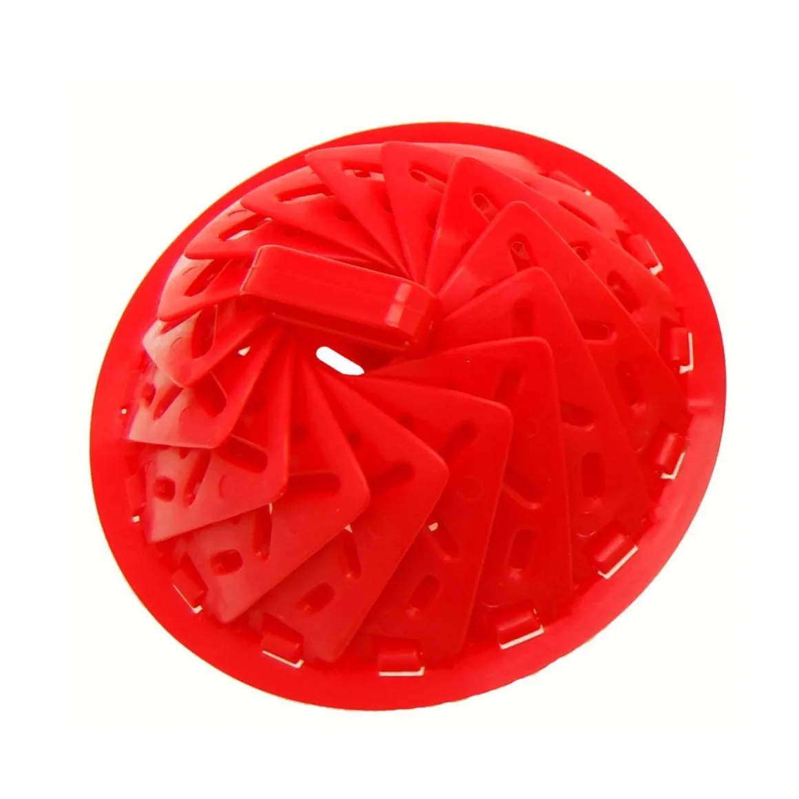 Starfrit - Vegetable Steamer with Silicone Feet
