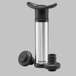 Starfrit Wine Saver With Two Stoppens