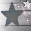 Star Shape Wall Art