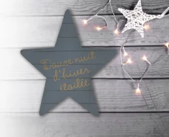 Star Shape Wall Art