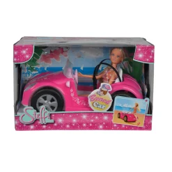 Steffi Love Vw Beetle Cabriolet