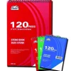 Steno Book - 120