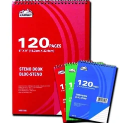 Steno Book - 120