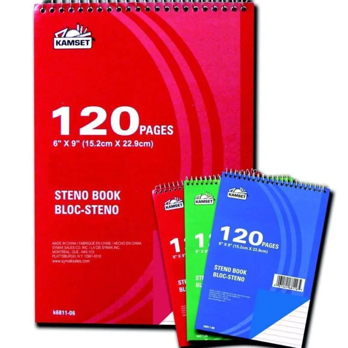 Steno Book - 120