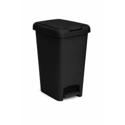 Step On Trash with Lid 15L