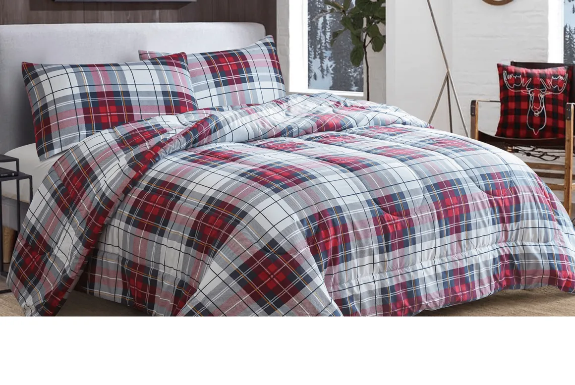 Stewart 2Pc Comforter