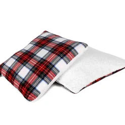 STEWART Velour/Sherpa Cushion