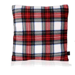 STEWART Velour/Sherpa Cushion