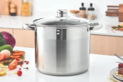 Stockpot with Lid