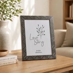Stone Photo Frame